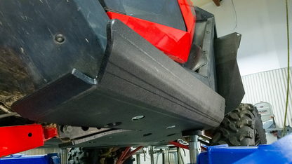 SEIZMIK Skid Plate - 2 Seat - Pkg. 2 of 2 - Polaris - RZR - Pro 76-10167KIT2