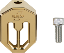 PRO-ONE PERF.MFG. Touring Shift Peg - Gold 500748TIN