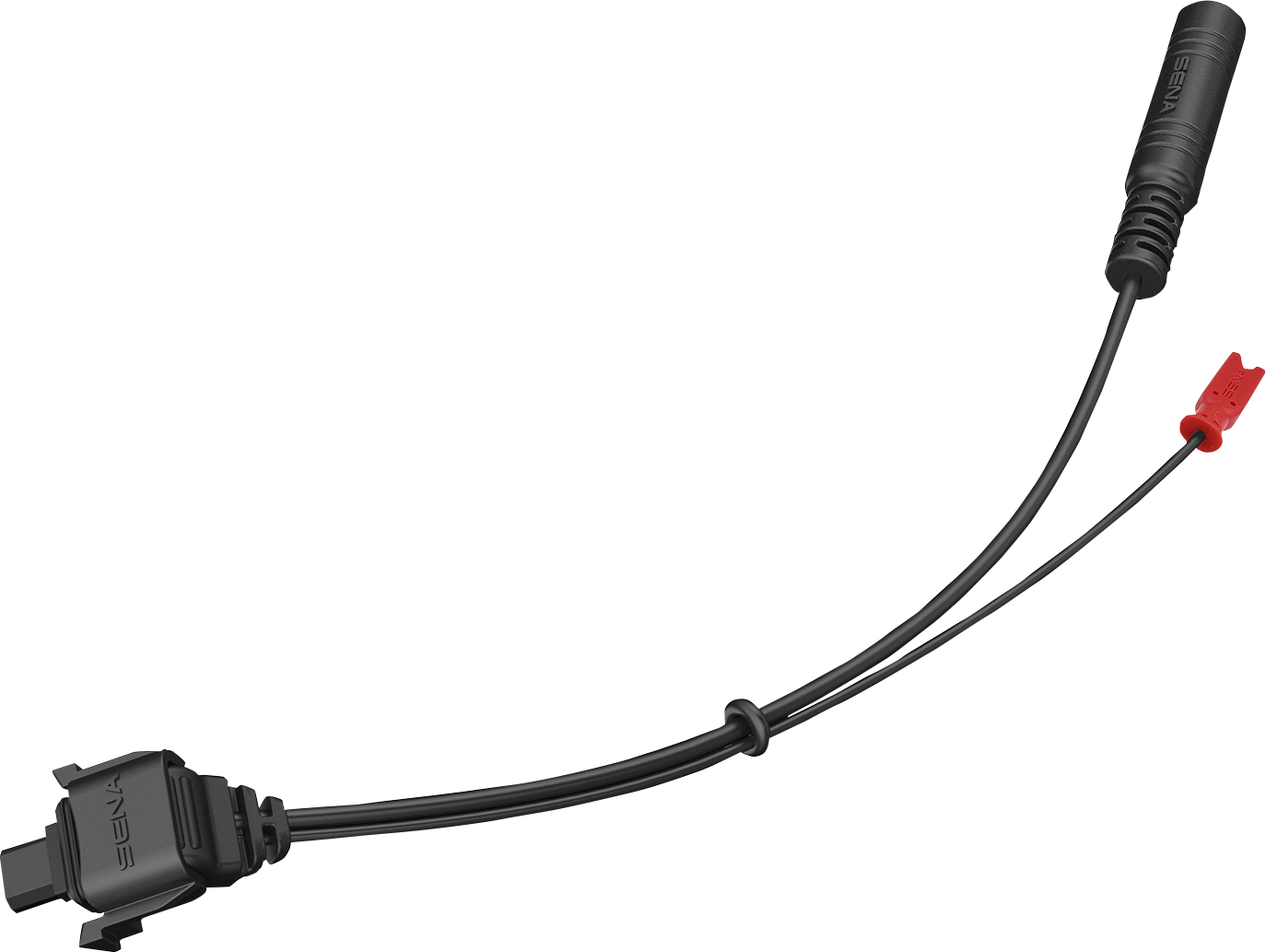 SENA 50C Earbud Adapter - Cable Splitter 50C-A0101