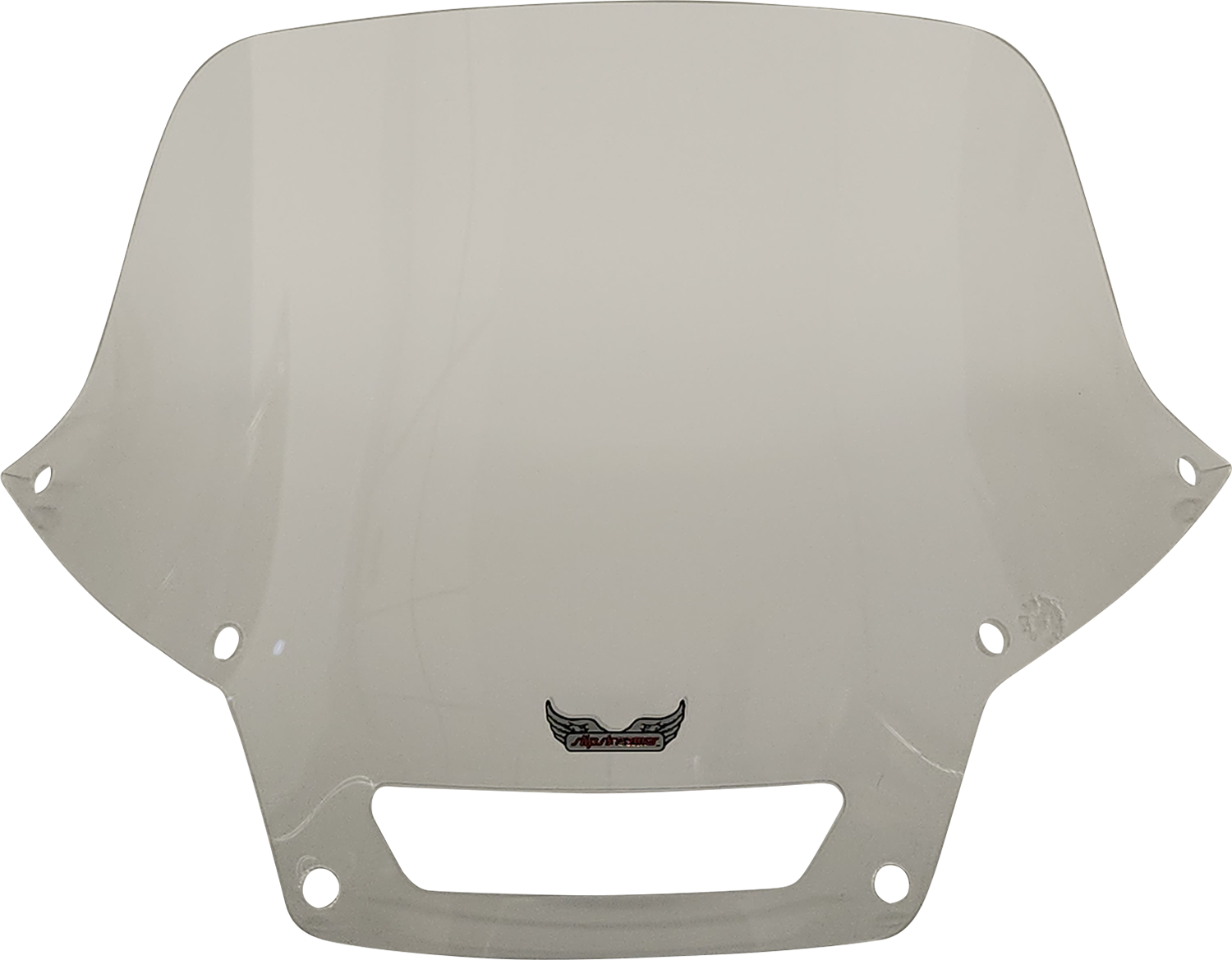 SLIPSTREAMER Windshield - Clear - FXLRST - +2" Over Stock S-230+2