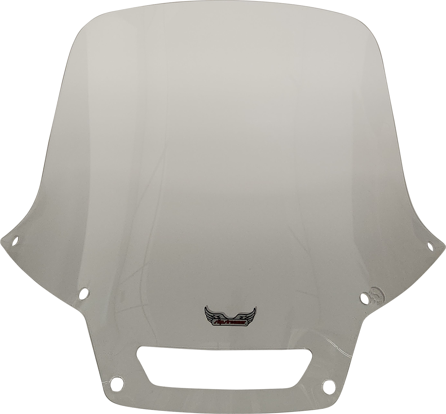 SLIPSTREAMER Windshield - Clear - FXLRST - +6" Over Stock S-230+6