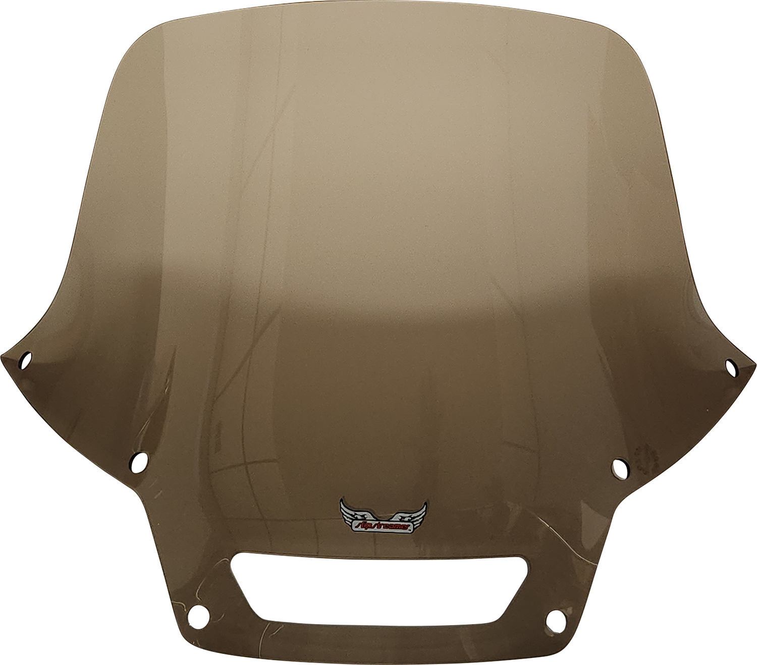 SLIPSTREAMER Windshield - Light Smoke - FXLRST - +4" Over Stock S-231+4