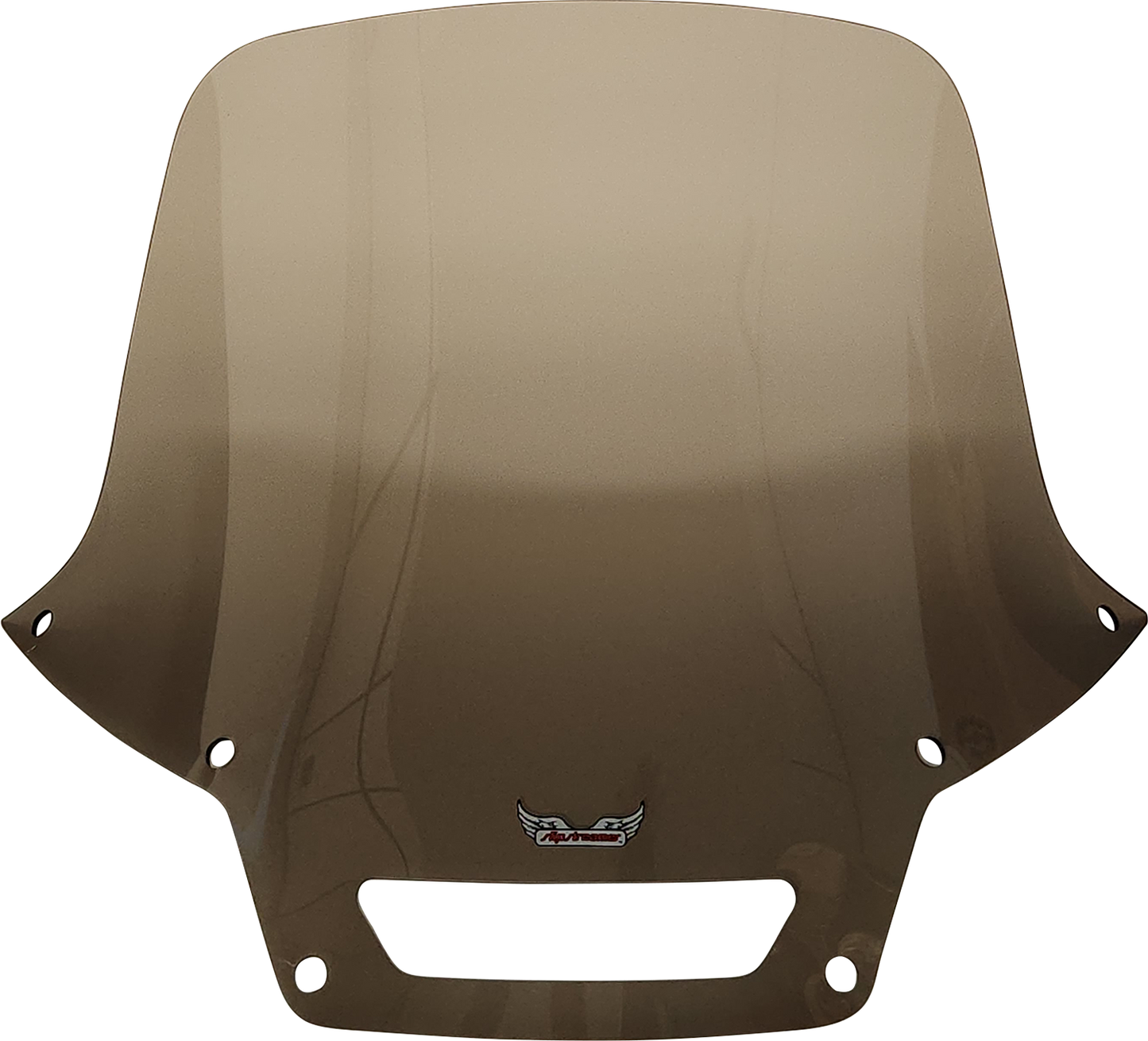 SLIPSTREAMER Windshield - Light Smoke - FXLRST - +6" Over Stock S-231+6