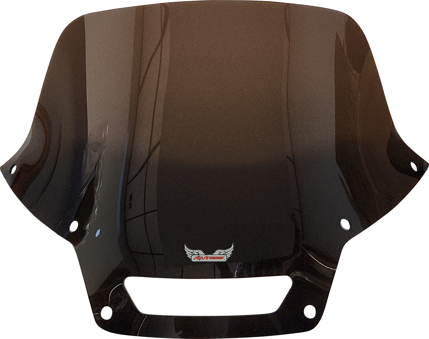 SLIPSTREAMER Windshield - Dark Smoke - FXLRST - +2" Over Stock S-231+2DS