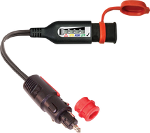 TECMATE Battery Monitor O-126V2