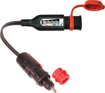 TECMATE Battery Monitor O-126V2