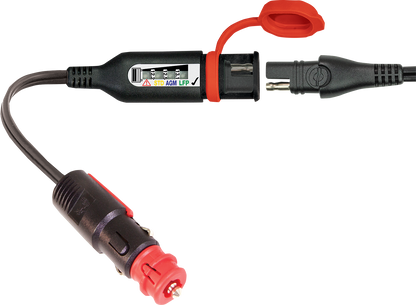 TECMATE Battery Monitor O-126V2