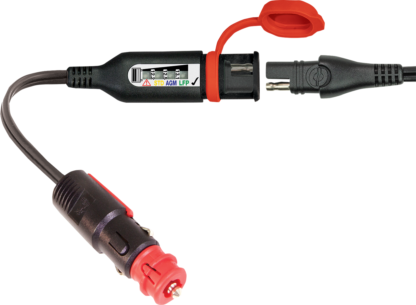 TECMATE Battery Monitor O-126V2