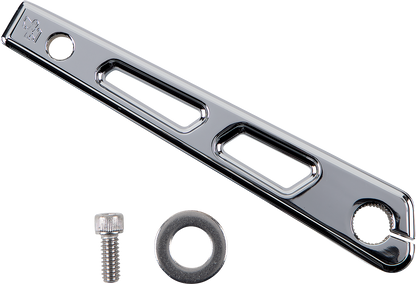 PRO-ONE PERF.MFG. Inner Shift Linkage Arm - Chrome - '88-'22 FL 500779