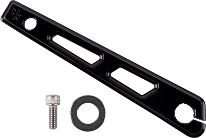 PRO-ONE PERF.MFG. Inner Shift Linkage Arm - Black - '88-'22 FL 500779B