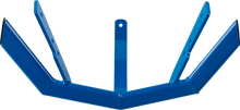 STRAIGHTLINE PERFORMANCE Front Sport Bumper - Blue - Polaris - Matryx Chassis - Snow 182-118-BLUE