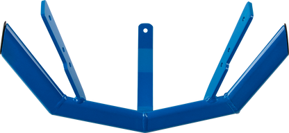 STRAIGHTLINE PERFORMANCE Front Sport Bumper - Blue - Polaris - Matryx Chassis - Snow 182-118-BLUE