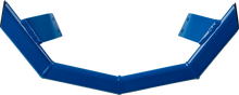STRAIGHTLINE PERFORMANCE Bumper Wing - Blue 182-120-BLUE