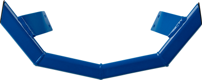 STRAIGHTLINE PERFORMANCE Bumper Wing - Blue 182-120-BLUE