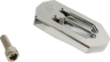 PRO-ONE PERF.MFG. Touring Brake Peg - Chrome 500747