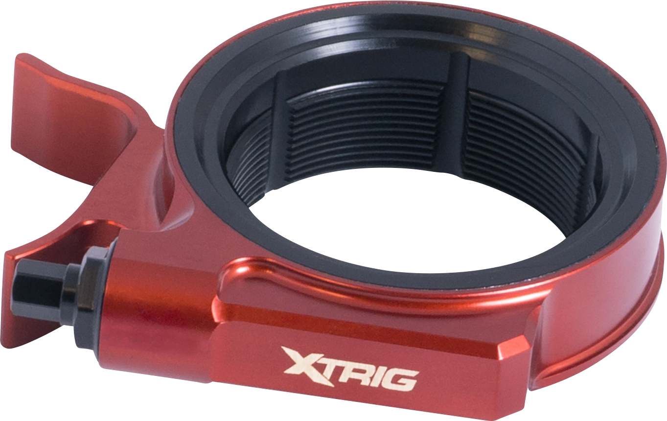 XTRIG Shock Pre-Load Adjuster - Red 500010200501