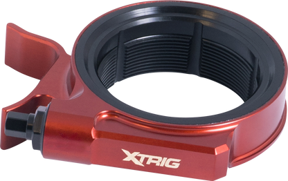 XTRIG Shock Pre-Load Adjuster - Red 500010200501
