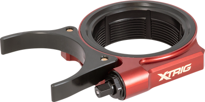 XTRIG Shock Pre-Load Adjuster - Red 500010300401
