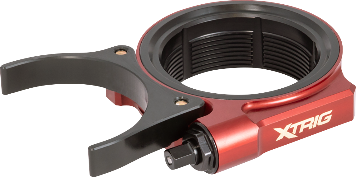 XTRIG Shock Pre-Load Adjuster - Red 500010300601