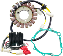 RICK'S MOTORSPORT ELECTRIC Charging Kit - Suzuki 99-300