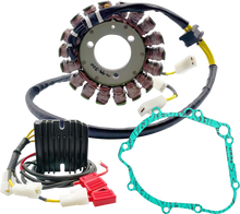 RICK'S MOTORSPORT ELECTRIC Charging Kit - Lithium-Ion - Suzuki 14-99-300