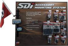 SDI Accessory Mounting Display SDU-MA-2372001