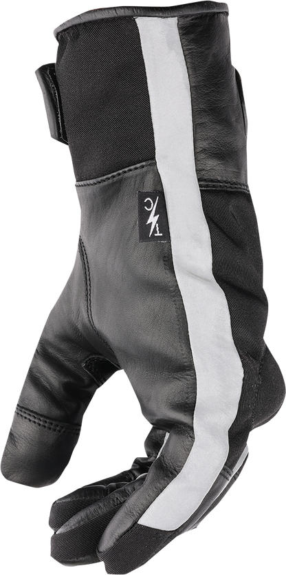 THRASHIN SUPPLY CO. Mission Waterproof Gloves - Black - Small TWG--00-08