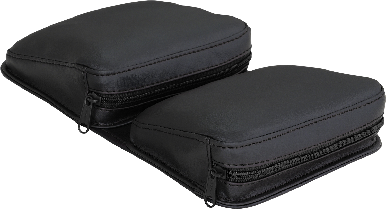 SHOW CHROME Kaliber Dash Pouch - Black H44-4BK