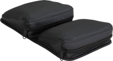 SHOW CHROME Kaliber Dash Pouch - Black H44-4BK