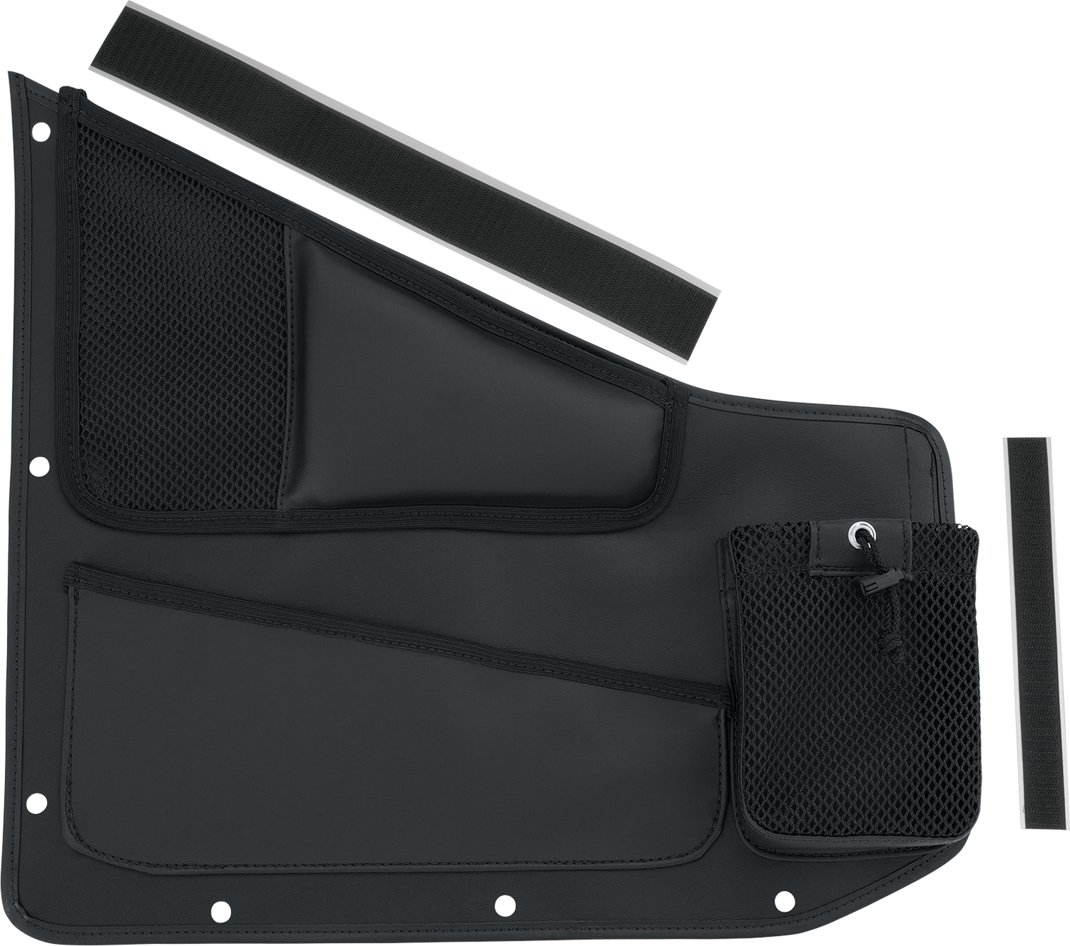 SHOW CHROME Kaliber Organizer - Driver - Black H44-7DBK
