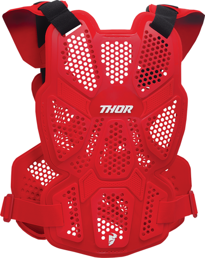 THOR Sentinel LTD Roost Guard - Red - XL/2XL 2701-1207