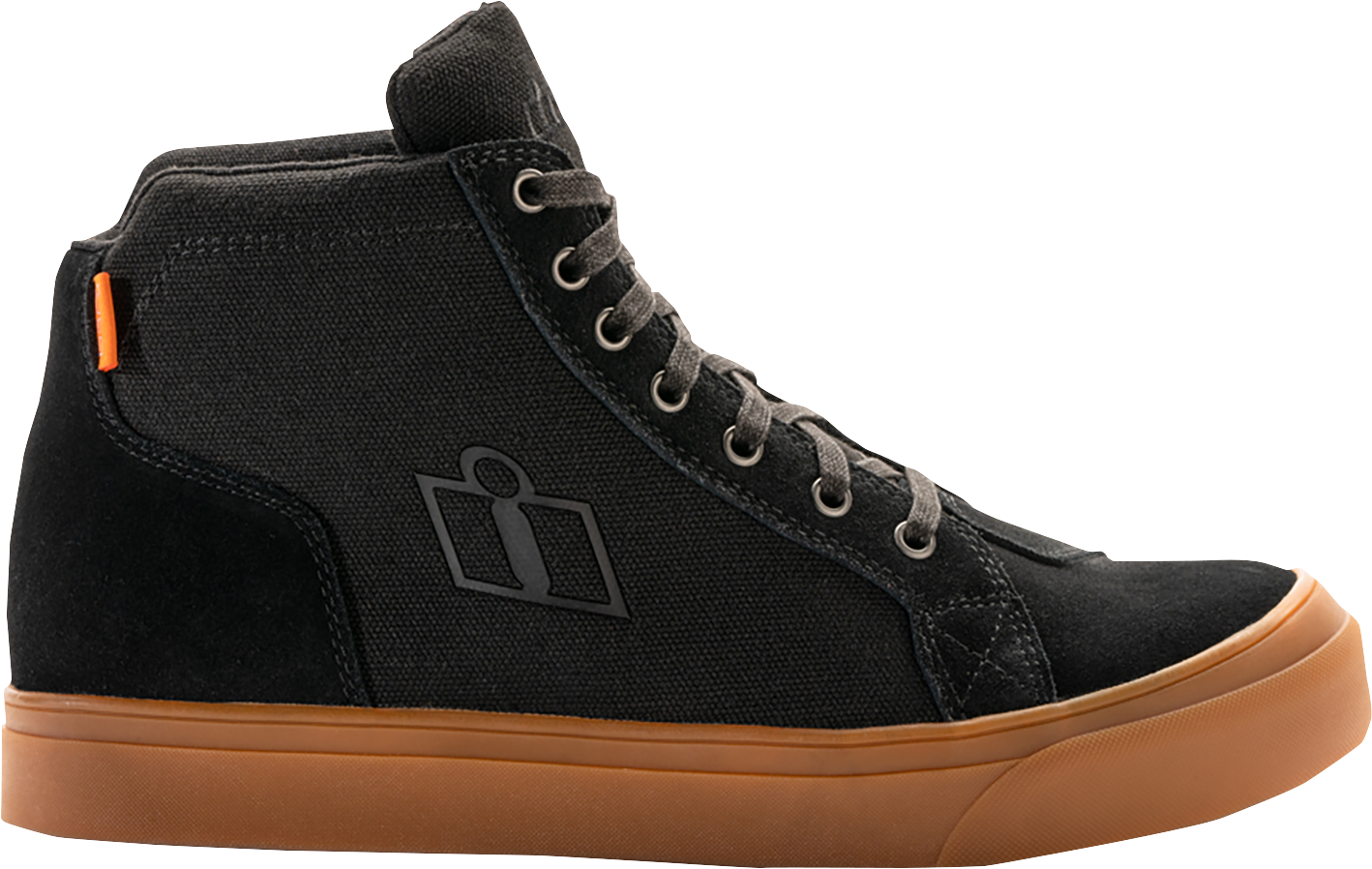ICON Carga Boots - Black - US 11 3401-1001