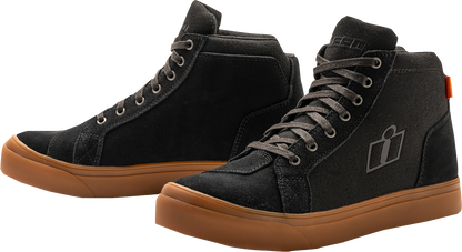 ICON Carga CE™ Boots - Black - US 14 3401-1005