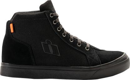 ICON Carga Boots - Stealth - US 10 3401-1011