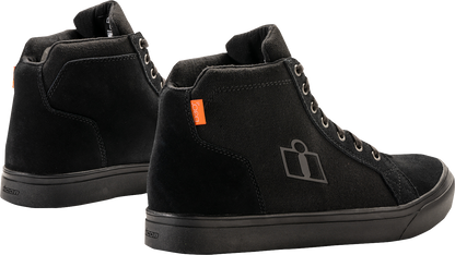 ICON Carga Boots - Stealth - US 10 3401-1011