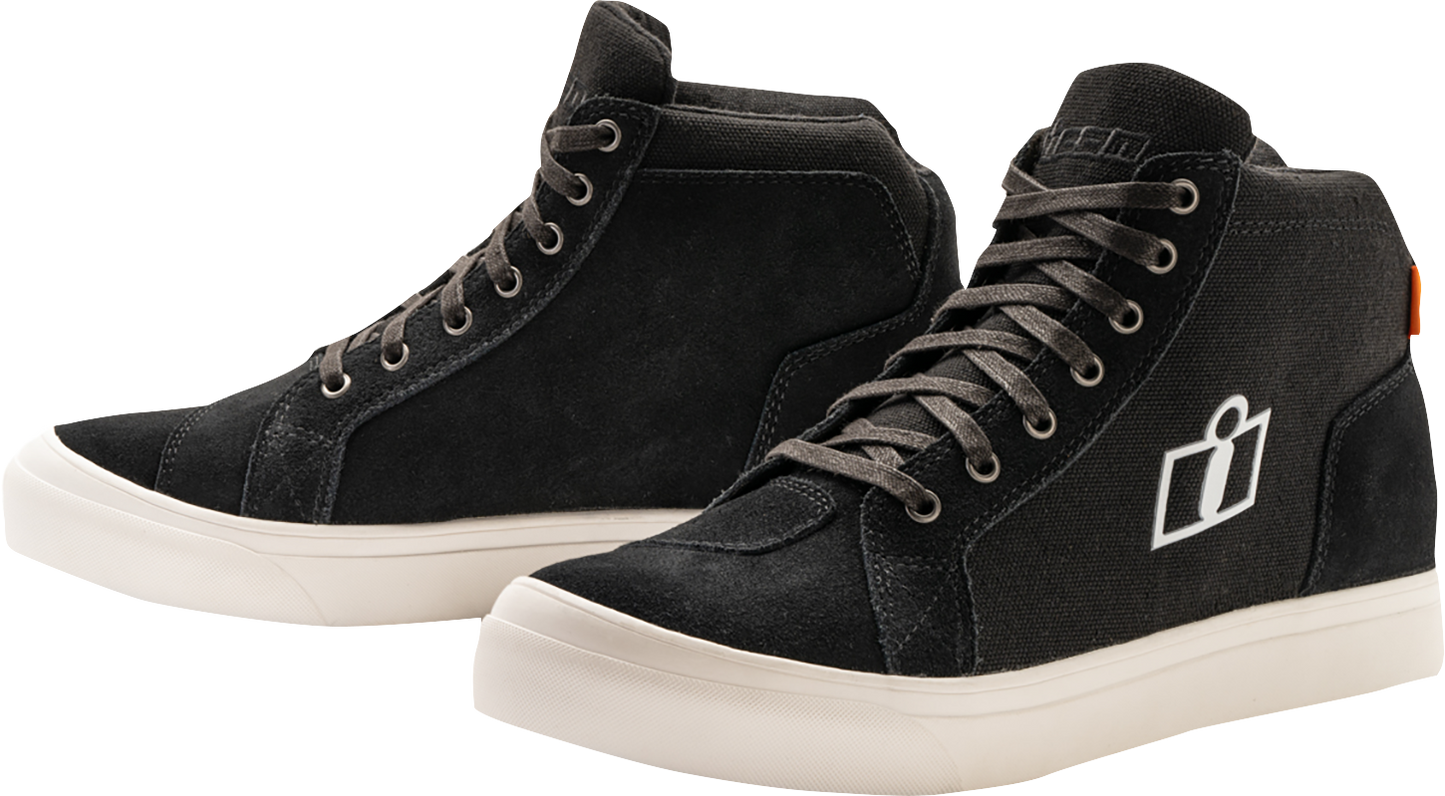 ICON Carga Boots - Classic - US 8.5 3401-1020