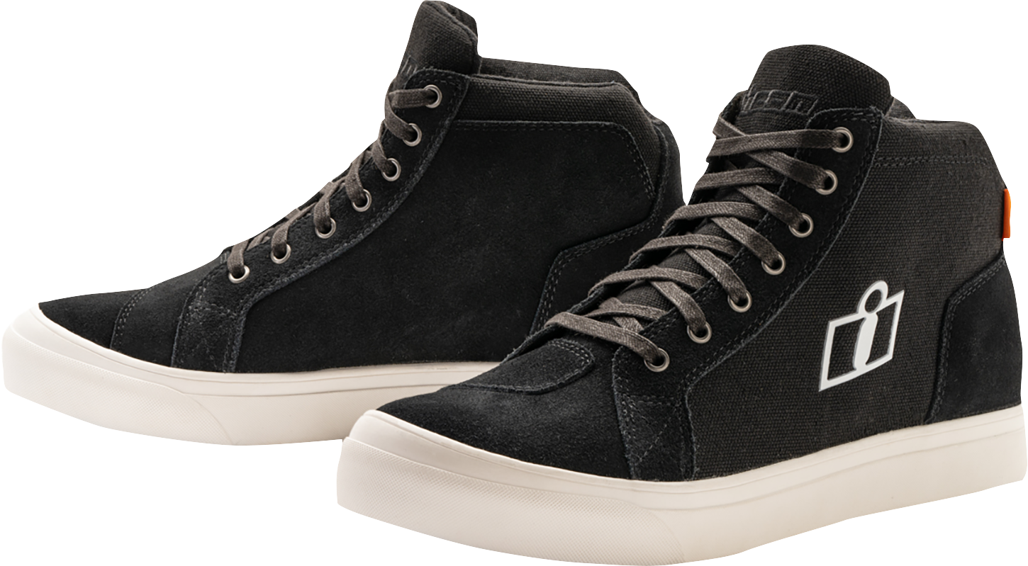 ICON Carga Boots - Classic - US 12 3401-1027
