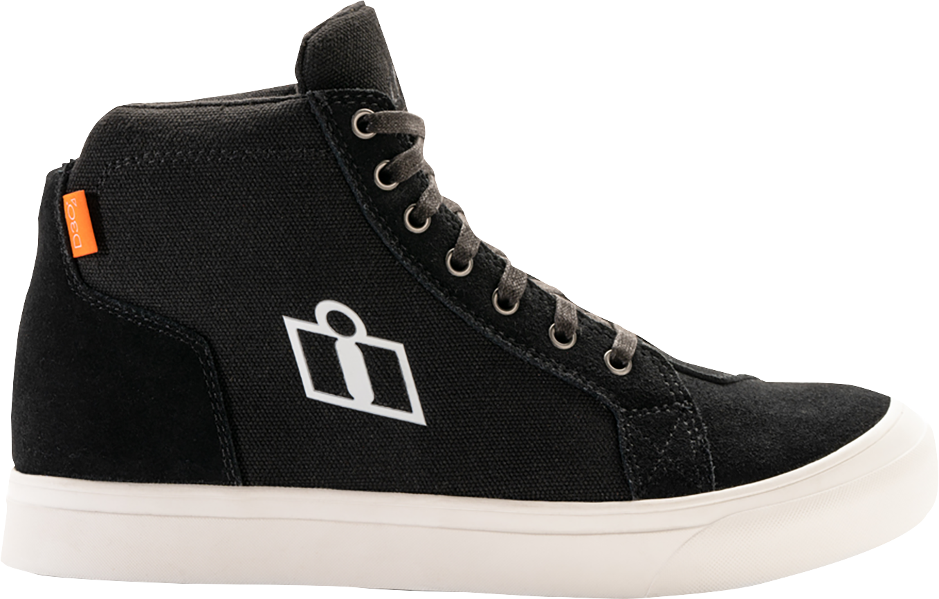 ICON Carga Boots - Classic - US 11.5 3401-1026