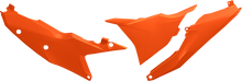 UFO Side Panels - Orange KT05012#127