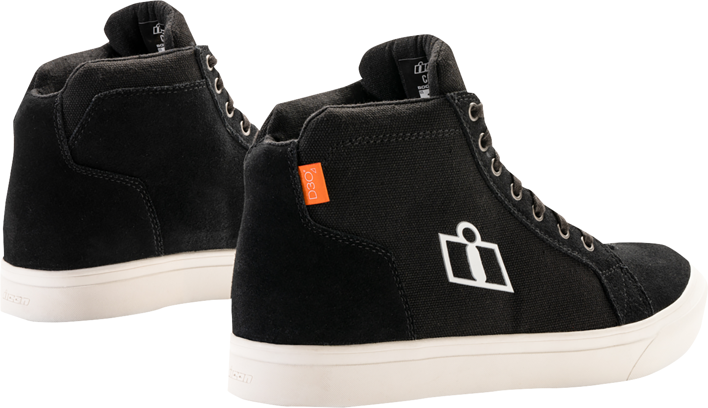 ICON Carga Boots - Classic - US 14 3401-1029
