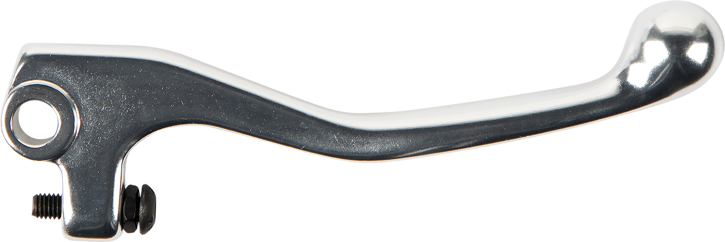 MOOSE OFFROAD Forged 6061-T6 Brake Lever - Silver H07-5931 BS