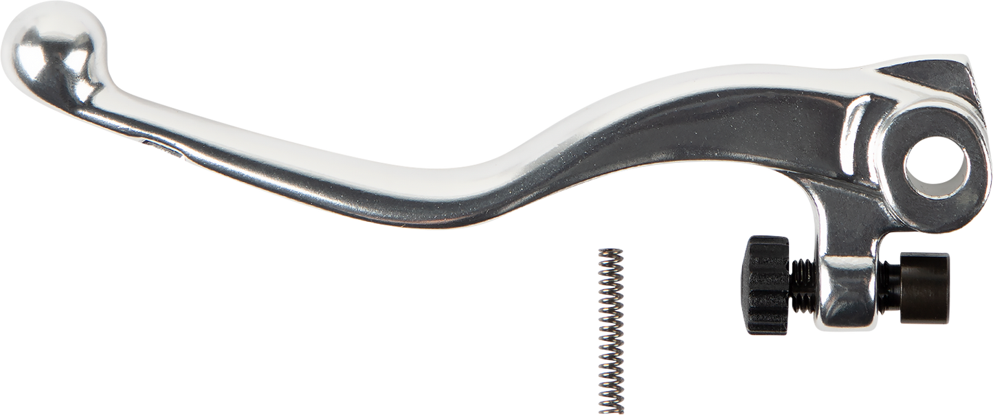 MOOSE OFFROAD Forged 6061-T6 Clutch Lever - Silver H07-5941 CS