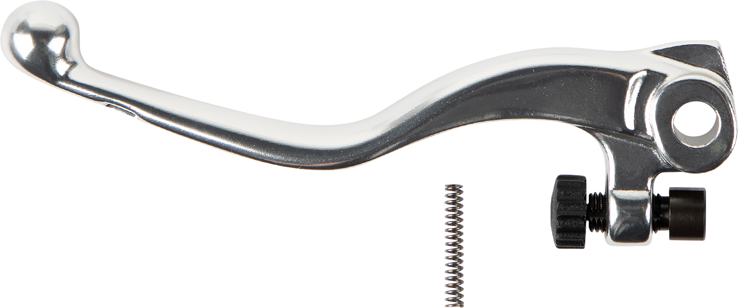 MOOSE OFFROAD Forged 6061-T6 Clutch Lever - Silver H07-5941 CS