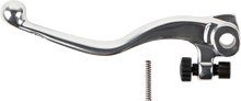 MOOSE OFFROAD Forged 6061-T6 Clutch Lever - Silver H07-5941 CS