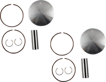 WOSSNER Piston Kit - 77.37 mm - Polaris K7041DA-2