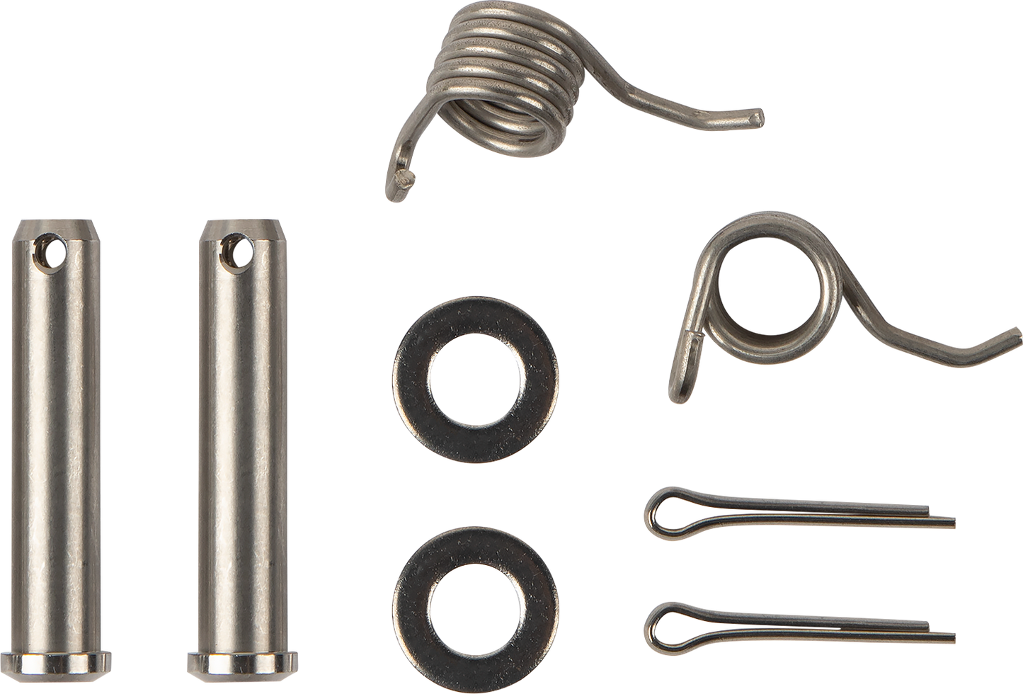 MOOSE OFFROAD Foot Peg Pin and Spring - Beta P17-5603