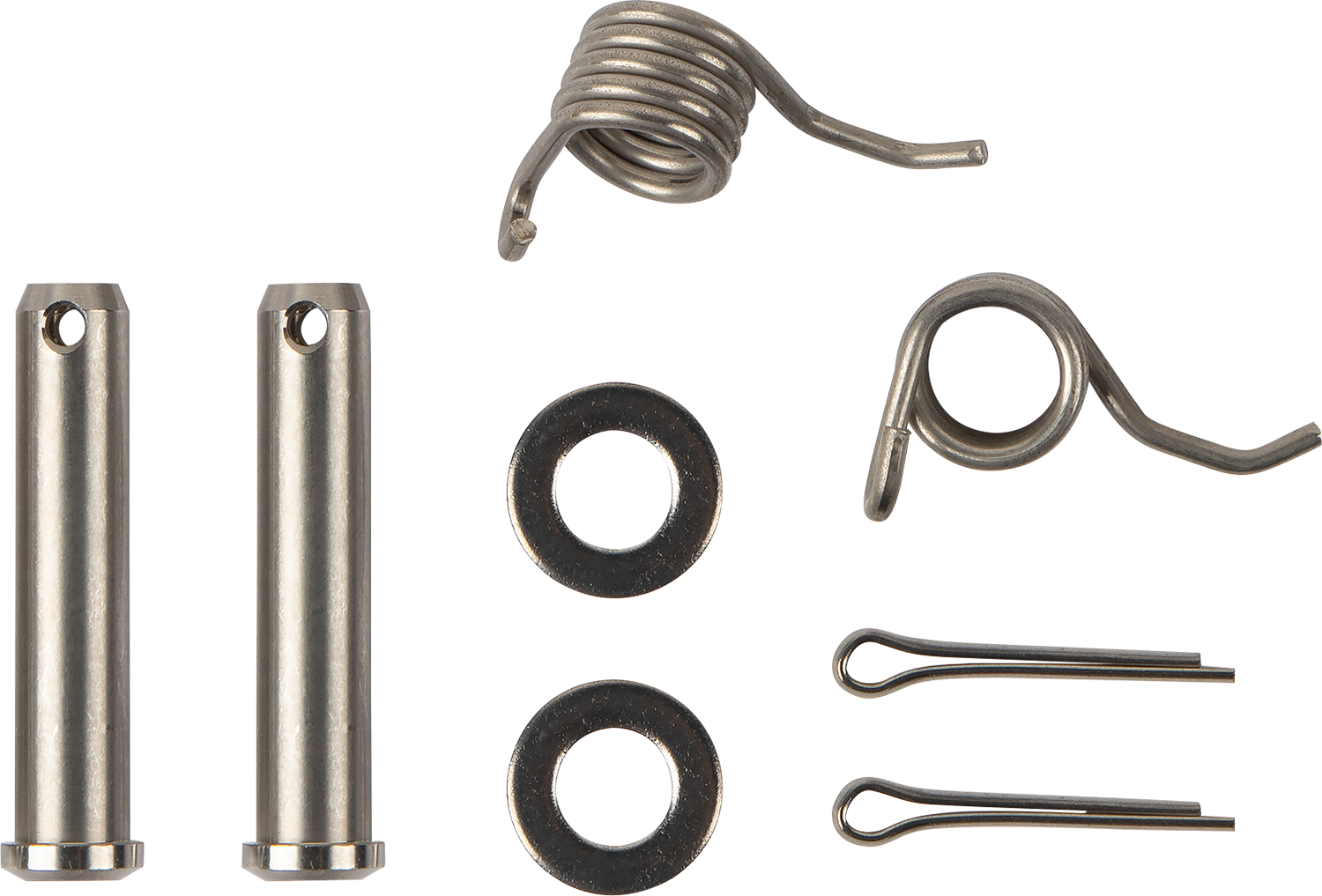 MOOSE OFFROAD Foot Peg Pin and Spring - Beta P17-5603