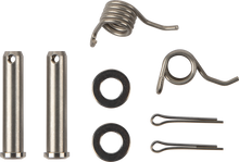 MOOSE OFFROAD Foot Peg Pin and Spring - Beta P17-5603