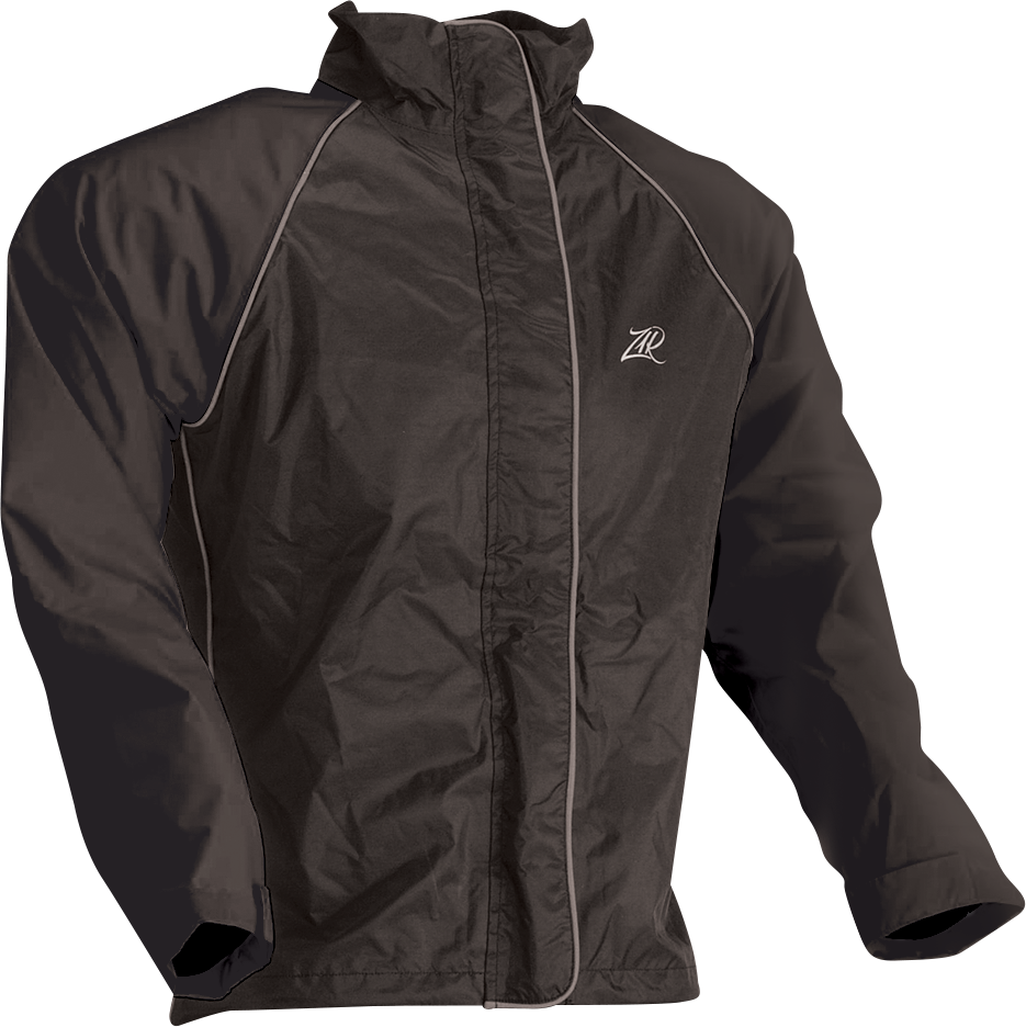 Z1R Women's Rain Jacket - Black - XS 2854-0353