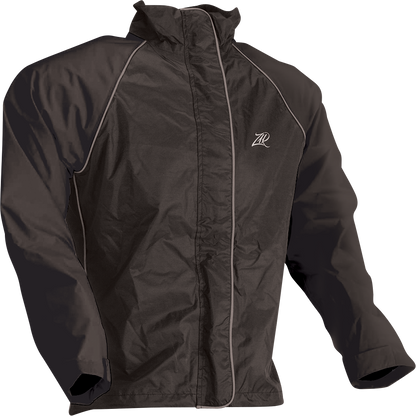 Z1R Women's Rain Jacket - Black - XL 2854-0357